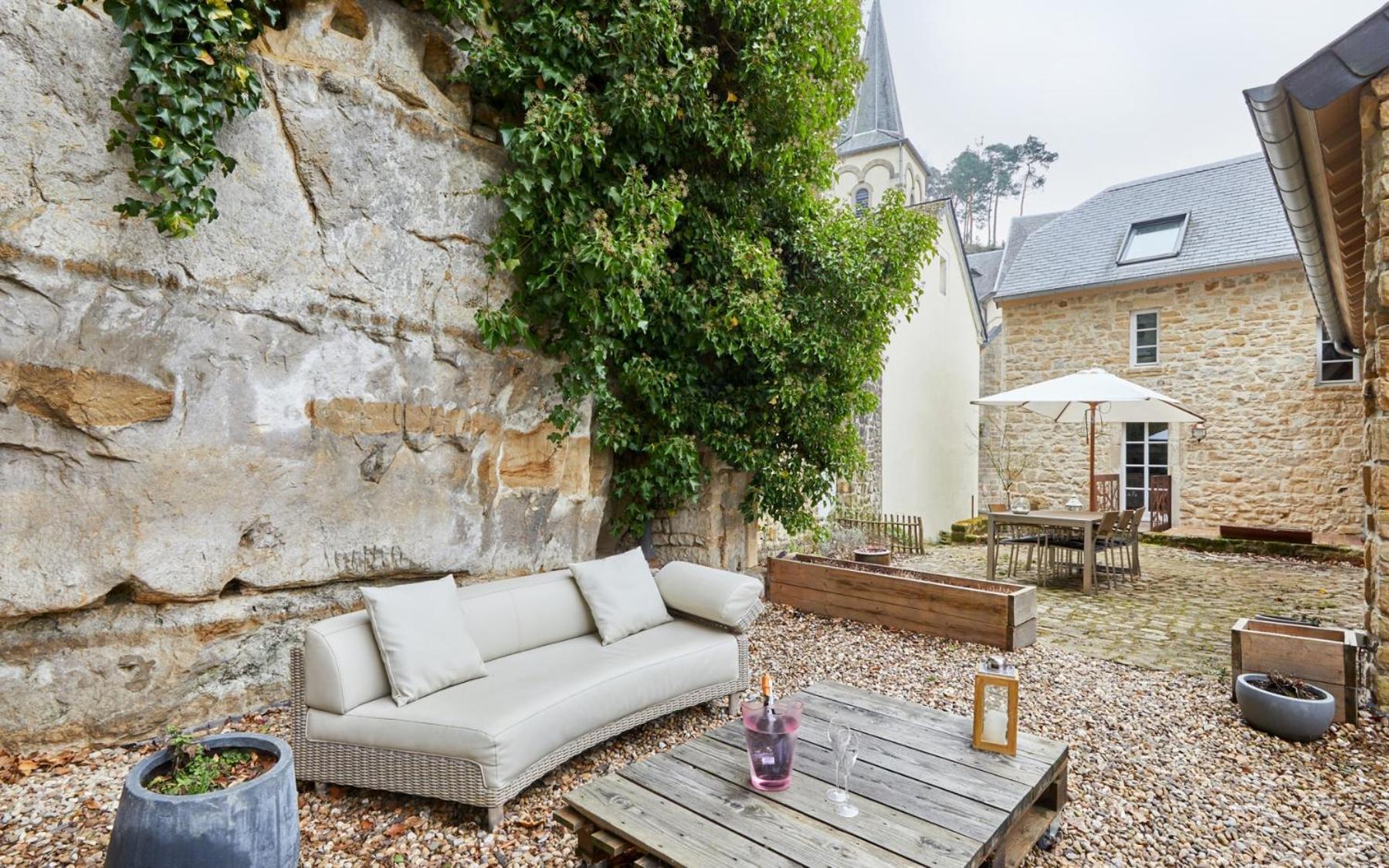 The Fennef Appartement Bourglinster Buitenkant foto