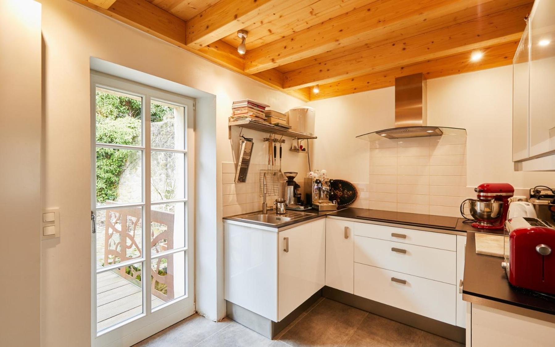 The Fennef Appartement Bourglinster Buitenkant foto