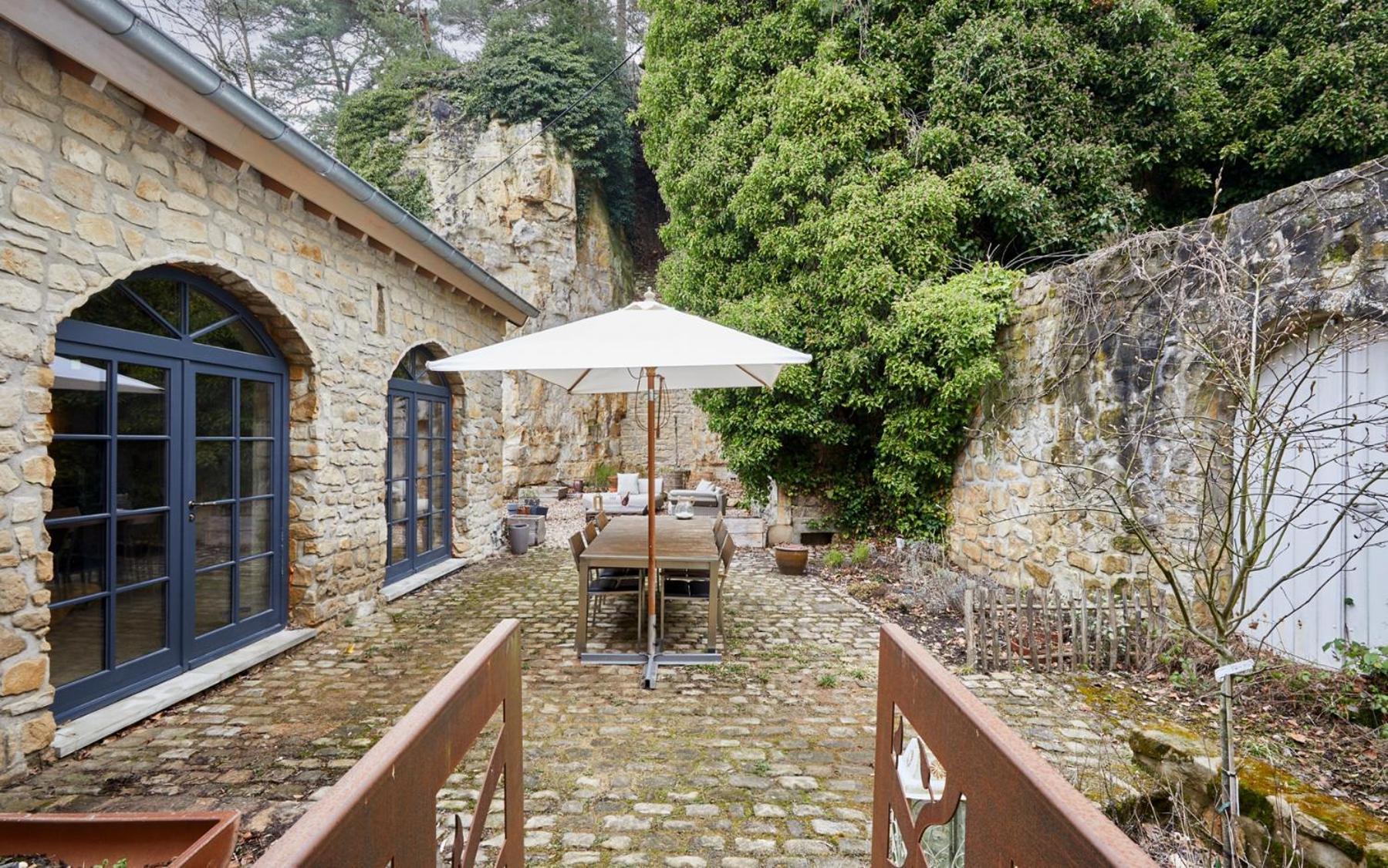 The Fennef Appartement Bourglinster Buitenkant foto